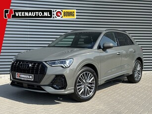 Audi Q3 35 TFSI S-LINE (bj 2021, automaat)