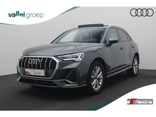 Audi Q3 45 TFSI e 245PK S-tronic S edition Pano Navi