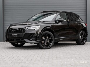 Audi Q3 45 TFSI E S-Line 245pk Pano Camera Sfeer 20