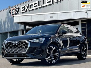 Audi Q3 Sportback 35 TFSI S Tronic Attitude ACC