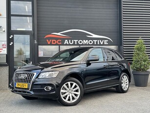 Audi Q5 2.0 TFSI Quattro Origineel Nederlands