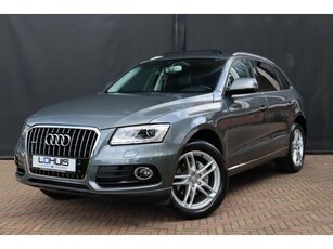 Audi Q5 2.0 TFSI quattro PANOlederB&O