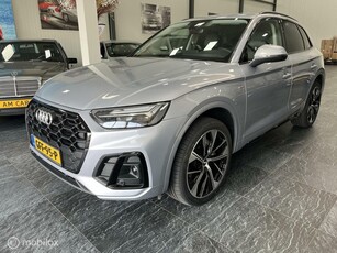 Audi Q5 45TFSI 2022 SLINE automaat