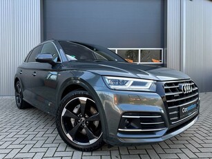 Audi Q5 55 TFSI e quattro Competition Luchtvering