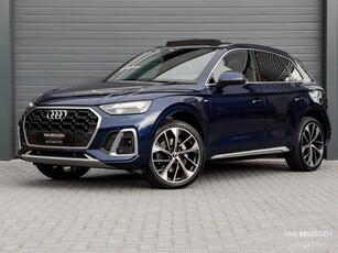 Audi Q5 55 TFSI e S-Line Pano RS-Stoelen Trekhaak B&O