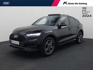 Audi Q5 Sportback 50 TFSIe 220kW/300PK S Line · Panoramadak