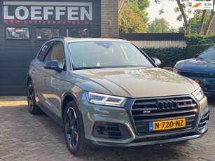 Audi Q5 SQ5 3.0 TFSI quattro Sport S Line Edition, HUD