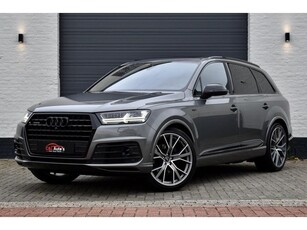 Audi Q7 3.0 TFSI quattro Pro Line S-Line Pano 360 Cam