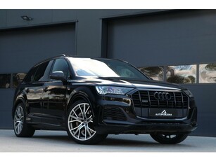 Audi Q7 55 TFSI e Quattro S-LINE BlackLine Headup 360Cam