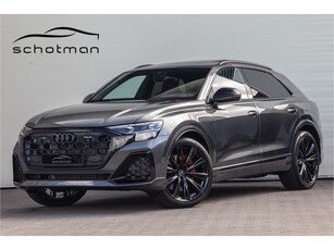 Audi Q8 60 TFSI e quattro Competition FACELIFT , Pano