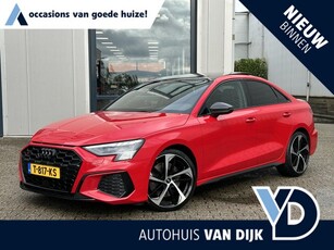 Audi S3 Limousine 2.0 TFSI S3 quattro