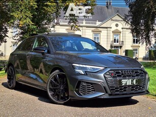 Audi S3 Sportback 2.0 TFSI S3 quattro Edition One