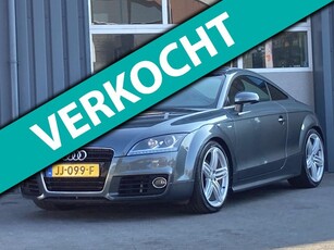 Audi TT 2.0 TFSI quattro Pro Line S Automaat Xenon Leder