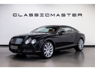 Bentley Continental GT 6.0 W12 Btw auto, Fiscale waarde €