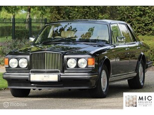 Bentley Turbo R RHD 02-1986 95.897 Miles Inruil welkom