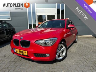 BMW 1-serie 116i Business+ Automaat*Airco*NL