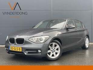 BMW 1-serie 116i Business Leder navi