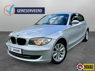 BMW 1-serie 116i Business Line Ecc Cruise Lmv Nap