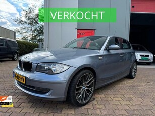 BMW 1-serie 116i Business Line VERKOCHT! ( AIRCO + KM NAP +