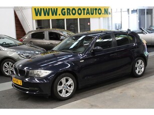 BMW 1-serie 116i Business Line Volledige