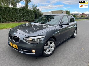 BMW 1-serie 116i Business NAVI/AIRCO/CRUISE/NAP/APK