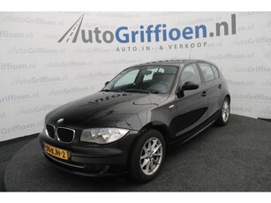 BMW 1-serie 116i Corporate 5-deurs met airco (bj 2009)