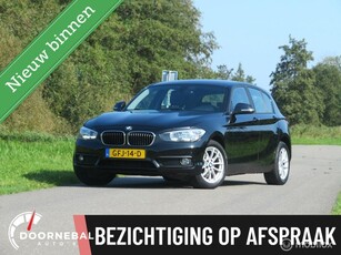 BMW 1-serie 116i Executive / VERKOCHT !