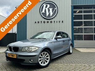 BMW 1-serie 116i Executive / Ecc / Lm velgen / APK sept