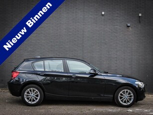 BMW 1-serie 116i Executive Van 9.950,- Voor 8.950,-