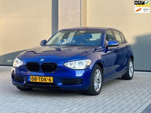 BMW 1-serie 116i High Executive Airco Xenon