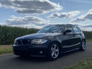 BMW 1-serie 118d High Executive*1e