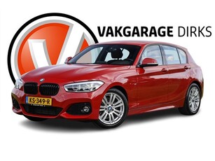 BMW 1-serie 118i Aut. M-Sport ? LED ? Sportstoelen ? Navi