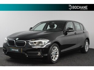 BMW 1-serie 118i Corporate Lease Executive