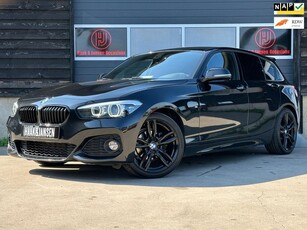 BMW 1-serie 118i Edition M Sport Automaat Cruise Navi Leder