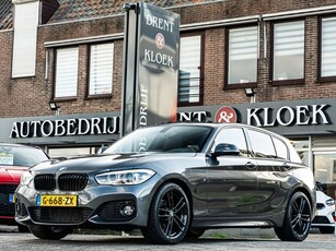 BMW 1-serie 118i Edition M Sport Shadow High Exe ORG NL