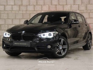 BMW 1 Serie 118i Edition Sport Line Shadow Executive