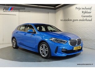 BMW 1-serie 118i High Exec M Pakket Automaat Leder