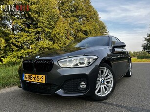 BMW 1-serie 118i M Sport / Pano / Cruise / LED