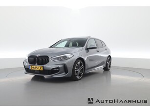 BMW 1-serie 118i M Sport Pano Navi Camera Stoel-