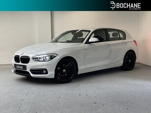 BMW 1-serie 118i Sport line ORG.NL TREKHAAK CAMERA