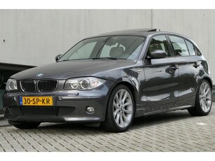 BMW 1-serie 130i High Executive 265pk NAP Schuifdak Navi