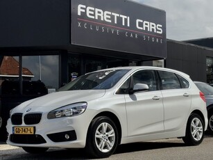 BMW 2 Serie Active Tourer 218d 50/50 DEAL GRATIS 2JR