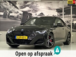 BMW 2-serie Coupé 220i M-Sport Black Edition