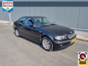 BMW 3-serie 316i Black&Silver II Cruise Trekhaak APK