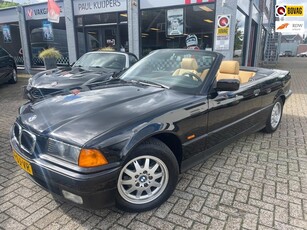 BMW 3-serie Cabrio 318i Executive Automaat *Unieke Conditie