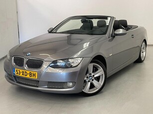 BMW 3-serie Cabrio 335i High Exe / NL-auto / Youngtimer