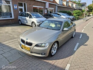 BMW 3-serie Cabrio 335i High Executive, leer, trekhaak etc