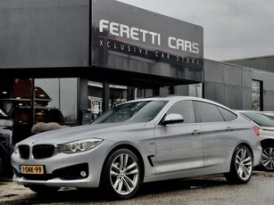 BMW 3-serie Gran Turismo 320i AUT8 SPORT EXECUTIVE 184PK.