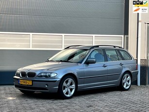 BMW 3-serie Touring 318i bj.2005 NaviOpendakHalf leer.