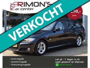 BMW 3-serie Touring 318i Business Line Navi Pdc Zeer Nette